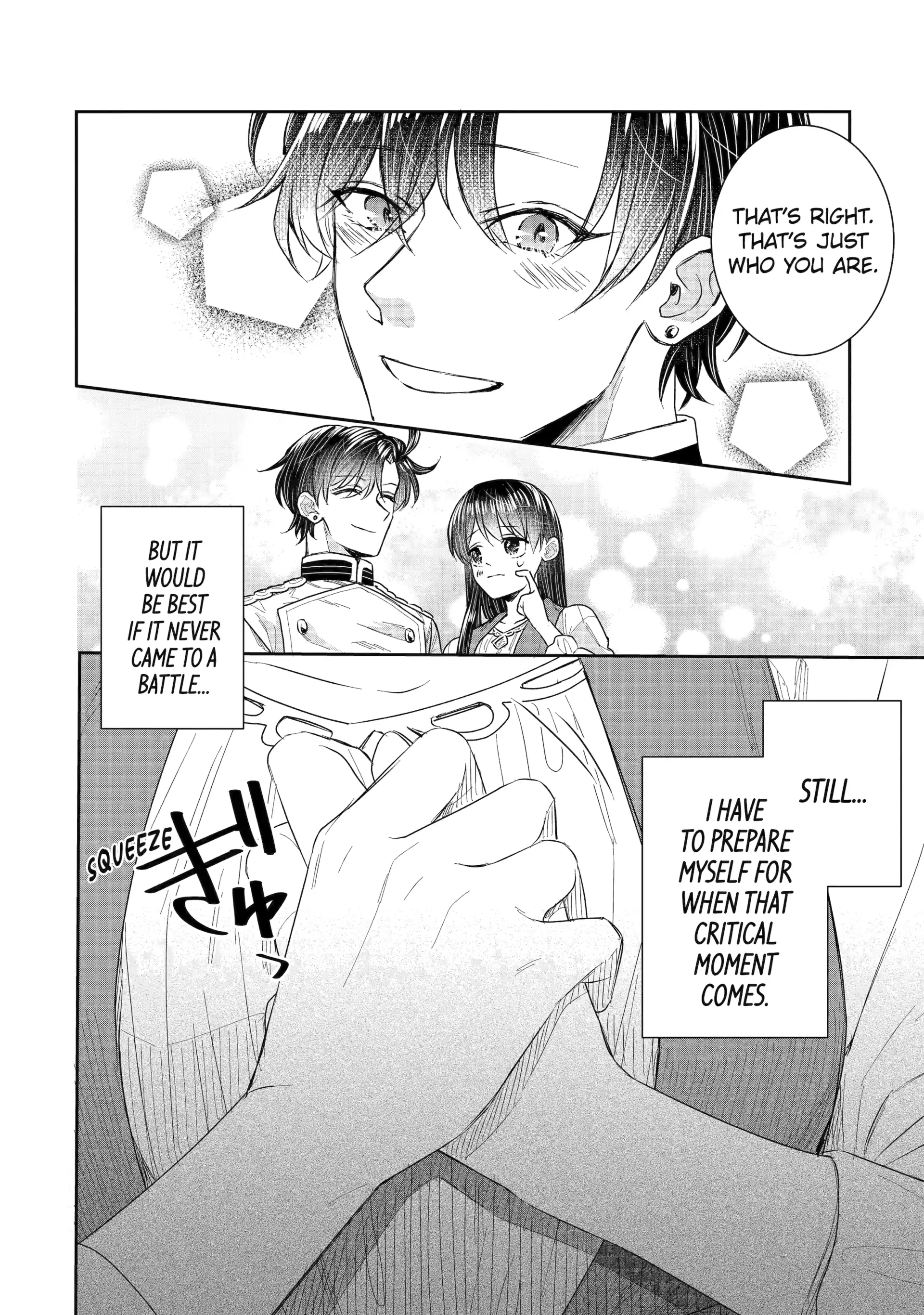 I Was Summoned to Be the Saint, but I Was Robbed of the Position, Apparently Chapter 46 25